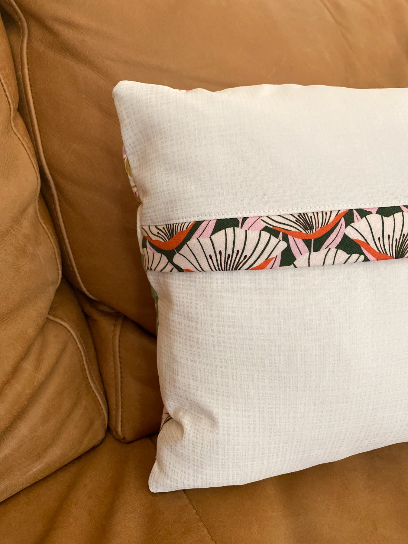 Honeycomb Pillow Pattern PDF