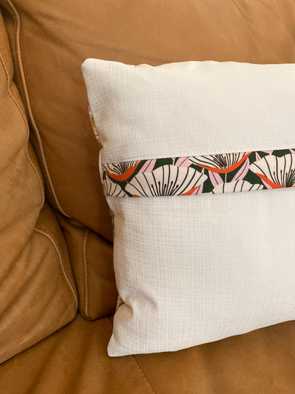 Honeycomb Pillow Pattern PDF