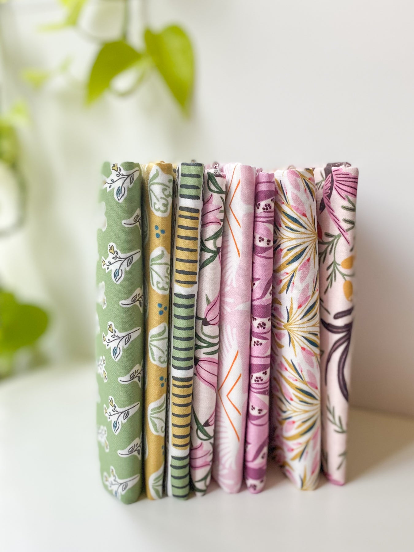Birds and Blooms - Fat Quarter Bundle
