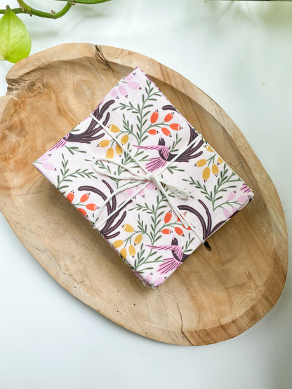 Birds and Blooms - Fat Quarter Bundle