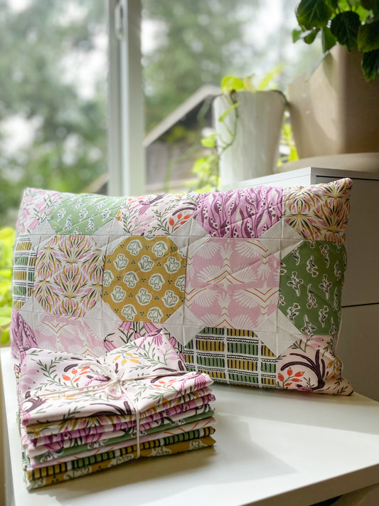Birds and Blooms - Fat Quarter Bundle