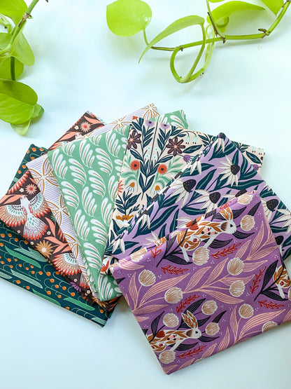 Blooming Revelry - Half Yard Bundle
