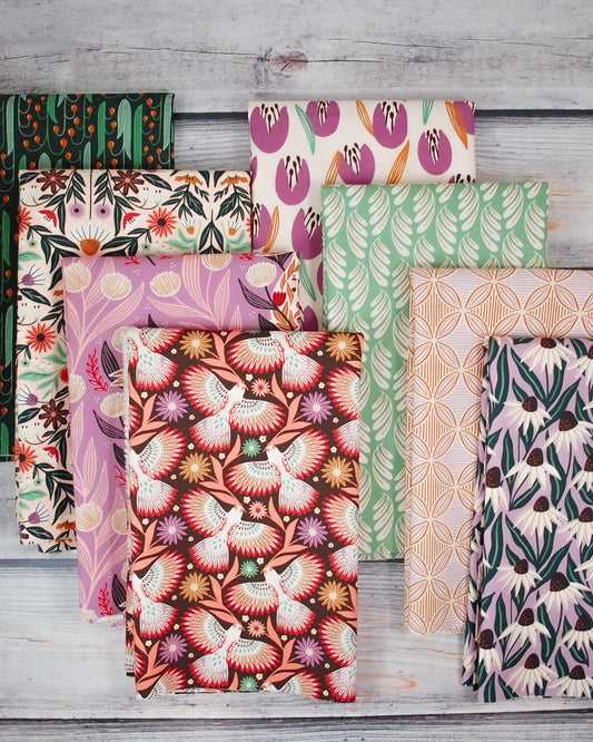 Blooming Revelry - Fat Quarter Bundle