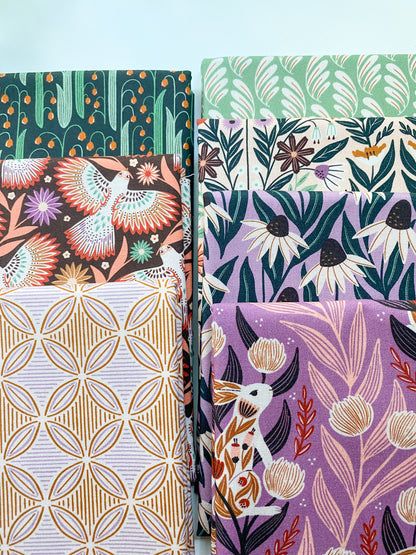 Blooming Revelry - Half Yard Bundle