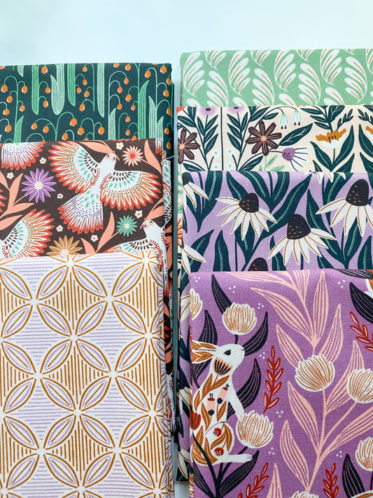 Blooming Revelry - Half Yard Bundle