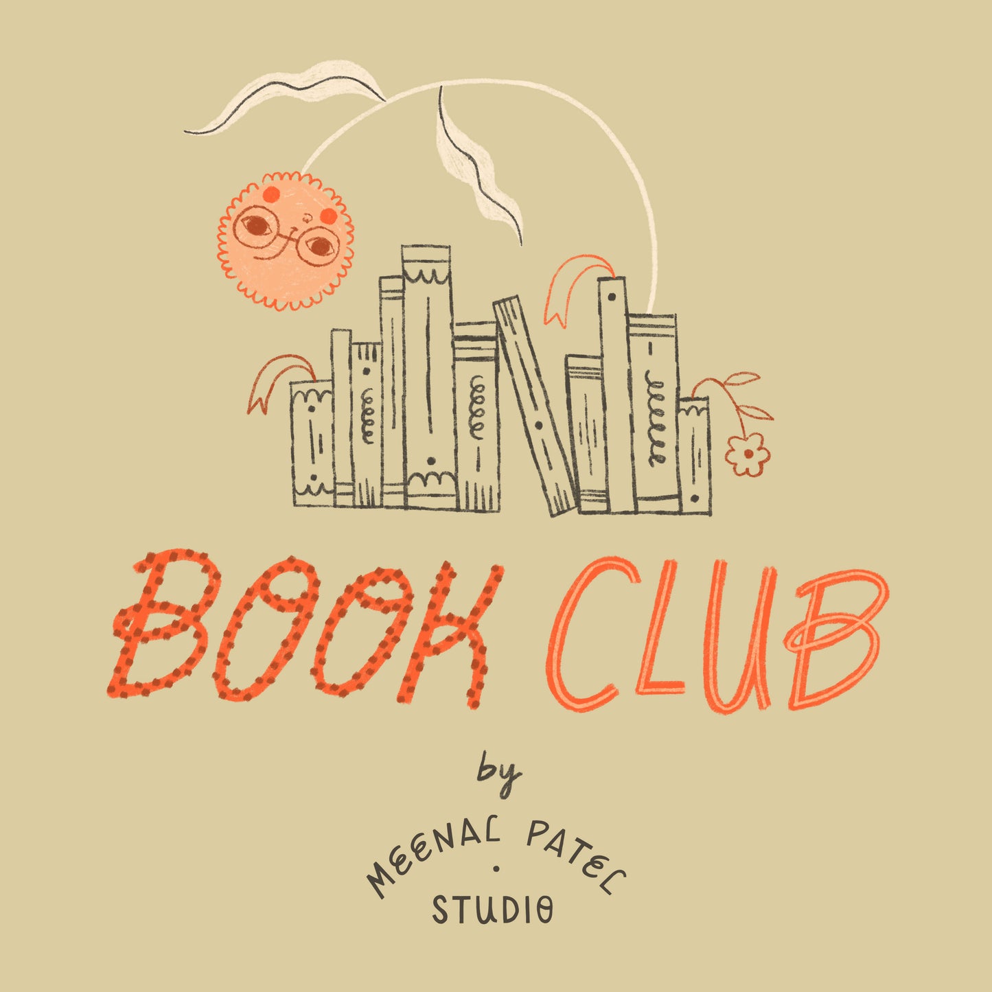 Book Club - Books Grow