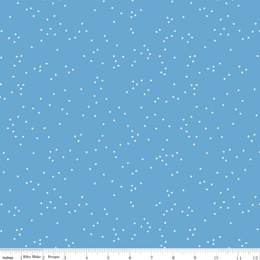 Blossom Medium Blue