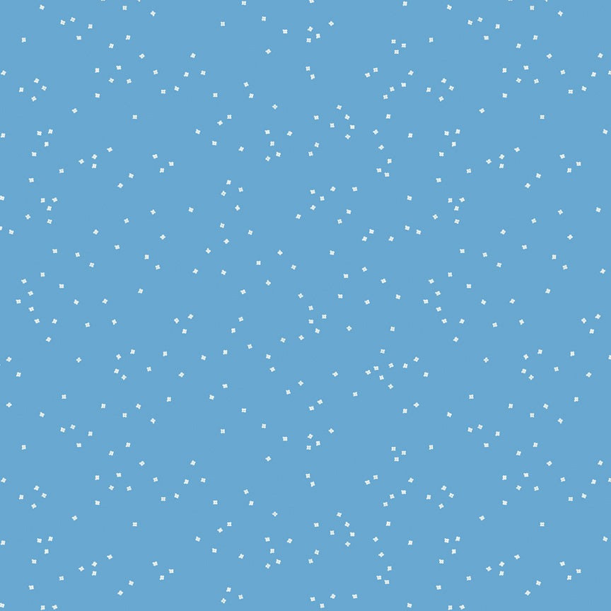 Blossom Medium Blue