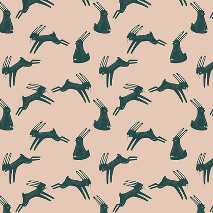Campsite - Hopping Hare
