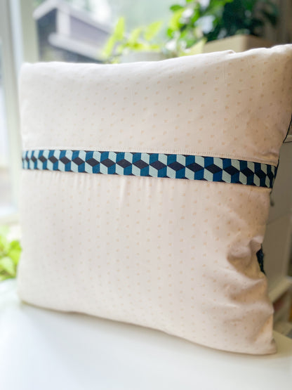 Carpenter's Star Pillow Pattern PDF