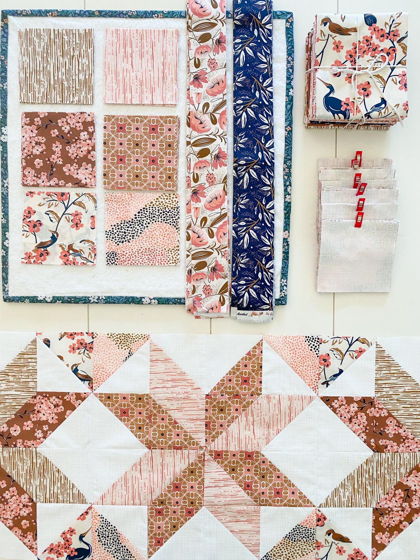 Enchanted - Half Yard Bundle