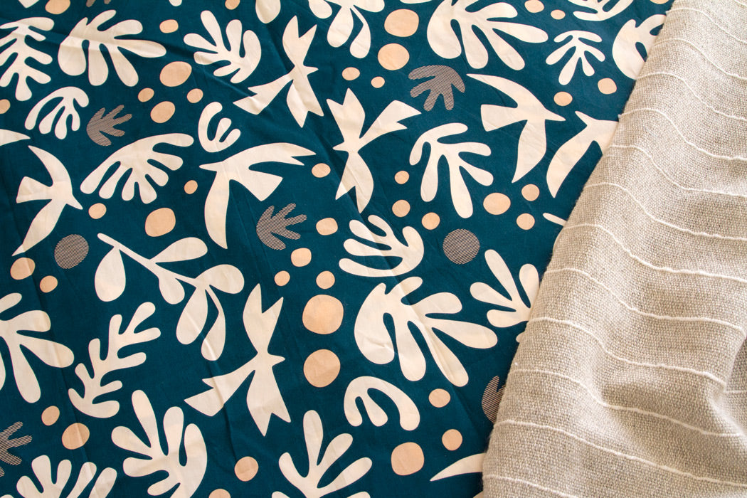 Duval - Boho Birds Nova WIDEBACK