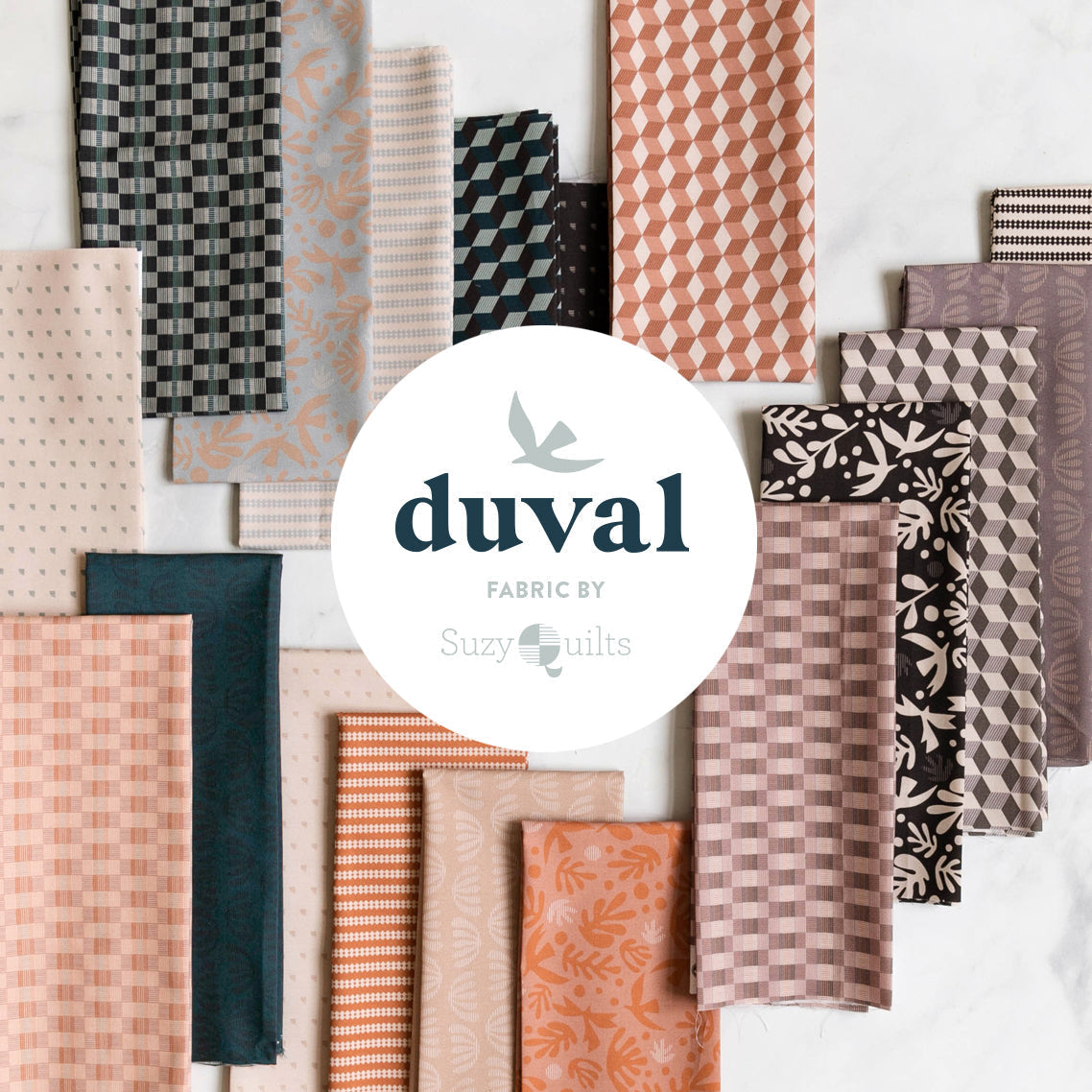 Duval - Basket Weave Haze