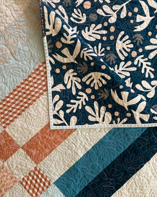 Duval - Boho Birds Nova WIDEBACK