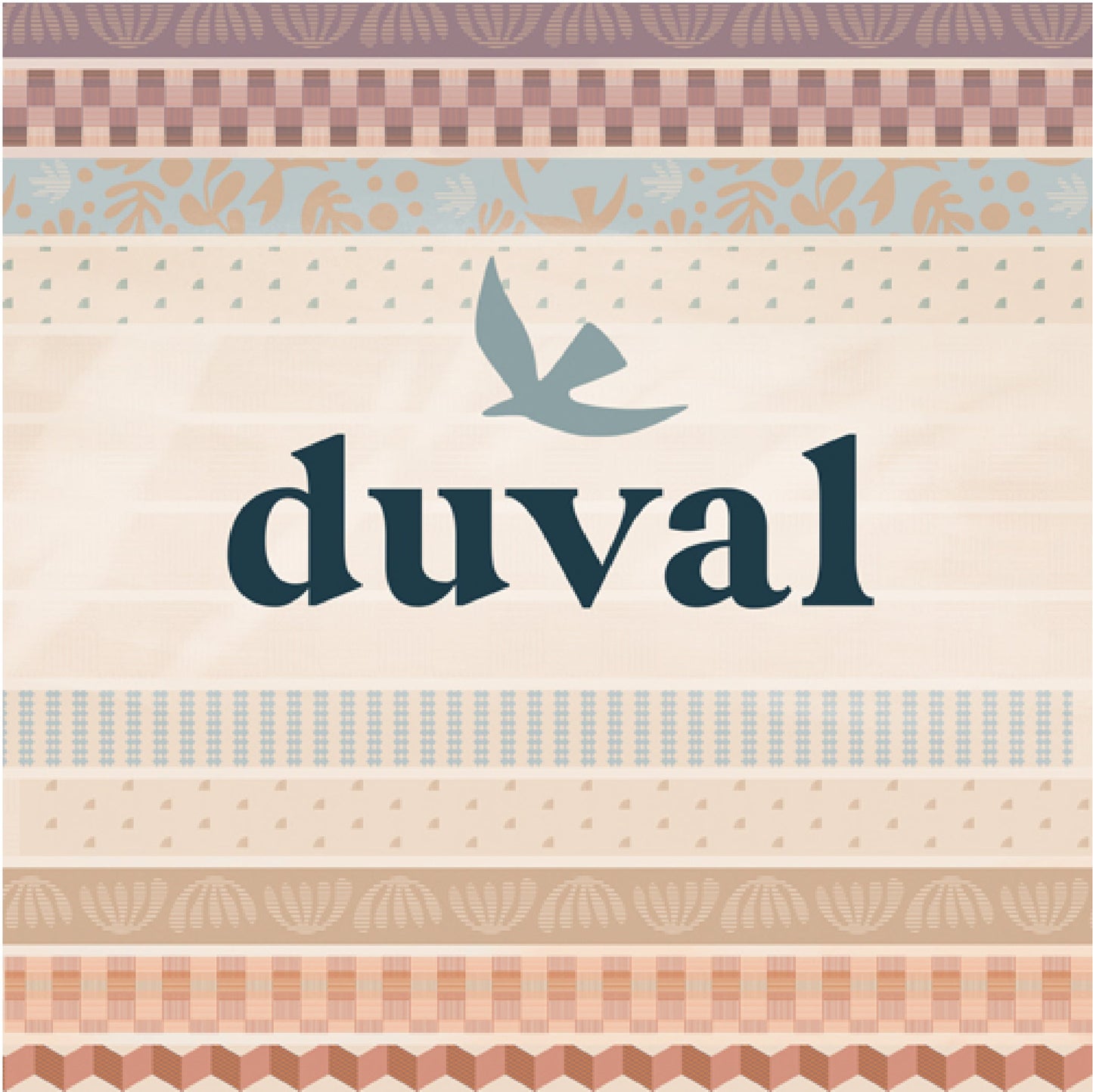 Duval - Basket Weave Shrimpy