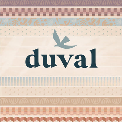 Duval - Basket Weave Haze