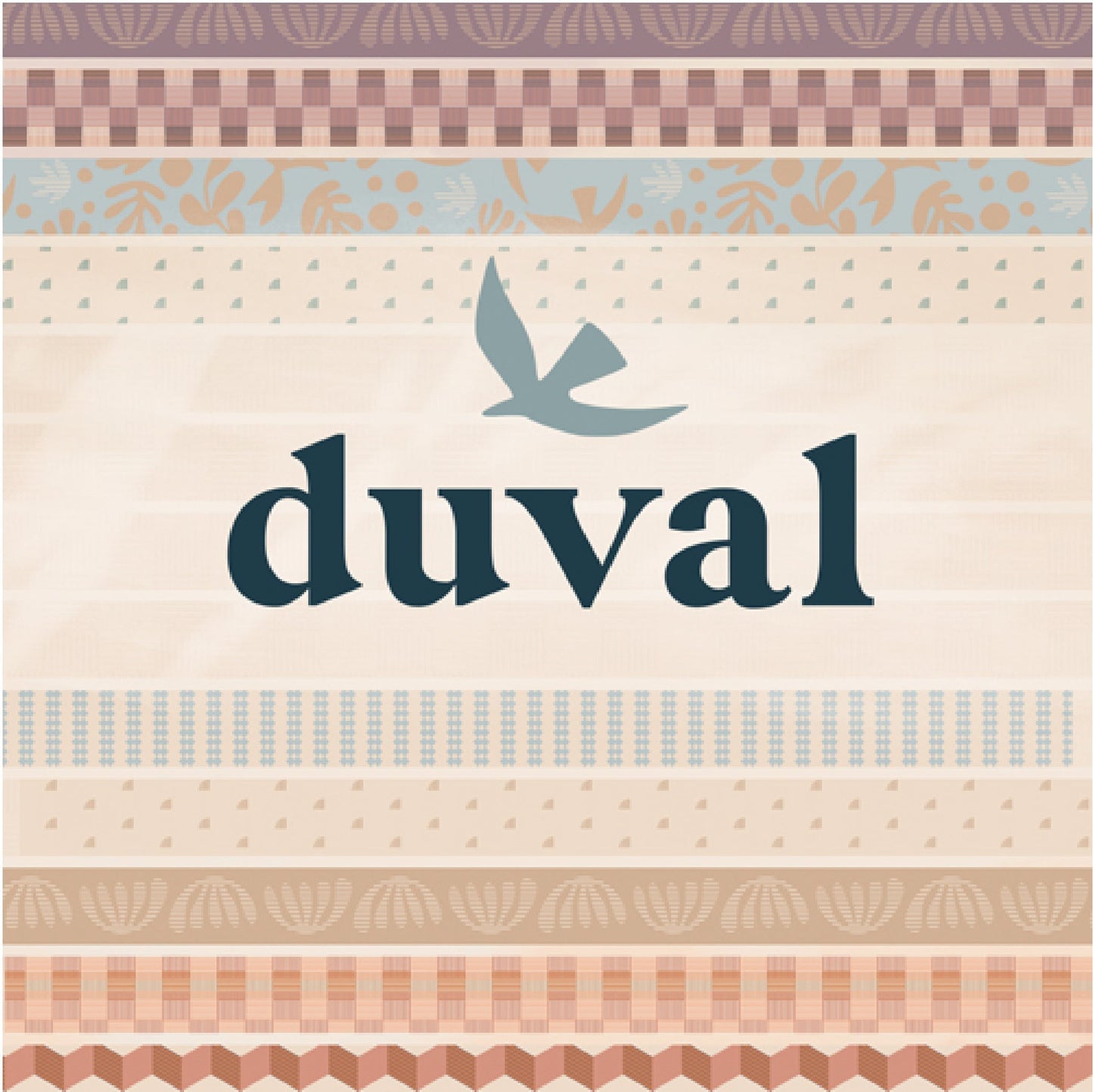 Duval - Boho Leaves Nova