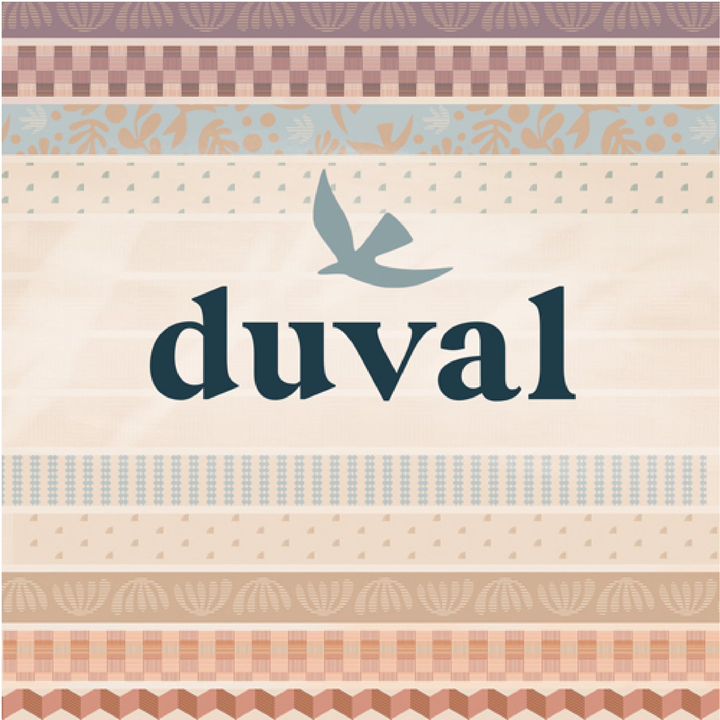Duval - Diamond Stripe Spiced