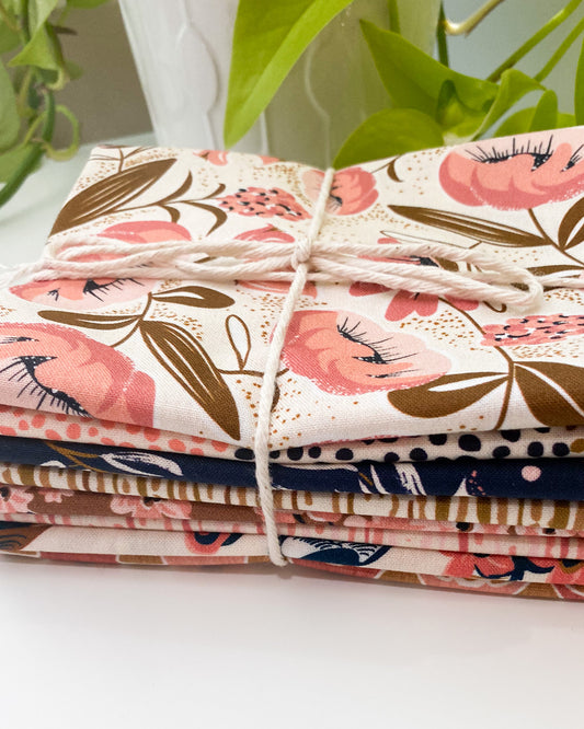 Enchanted - Fat Quarter Bundle