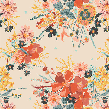Flannel - Painted Prairie