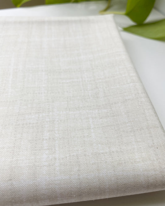 Grasscloth Cottons Cloud