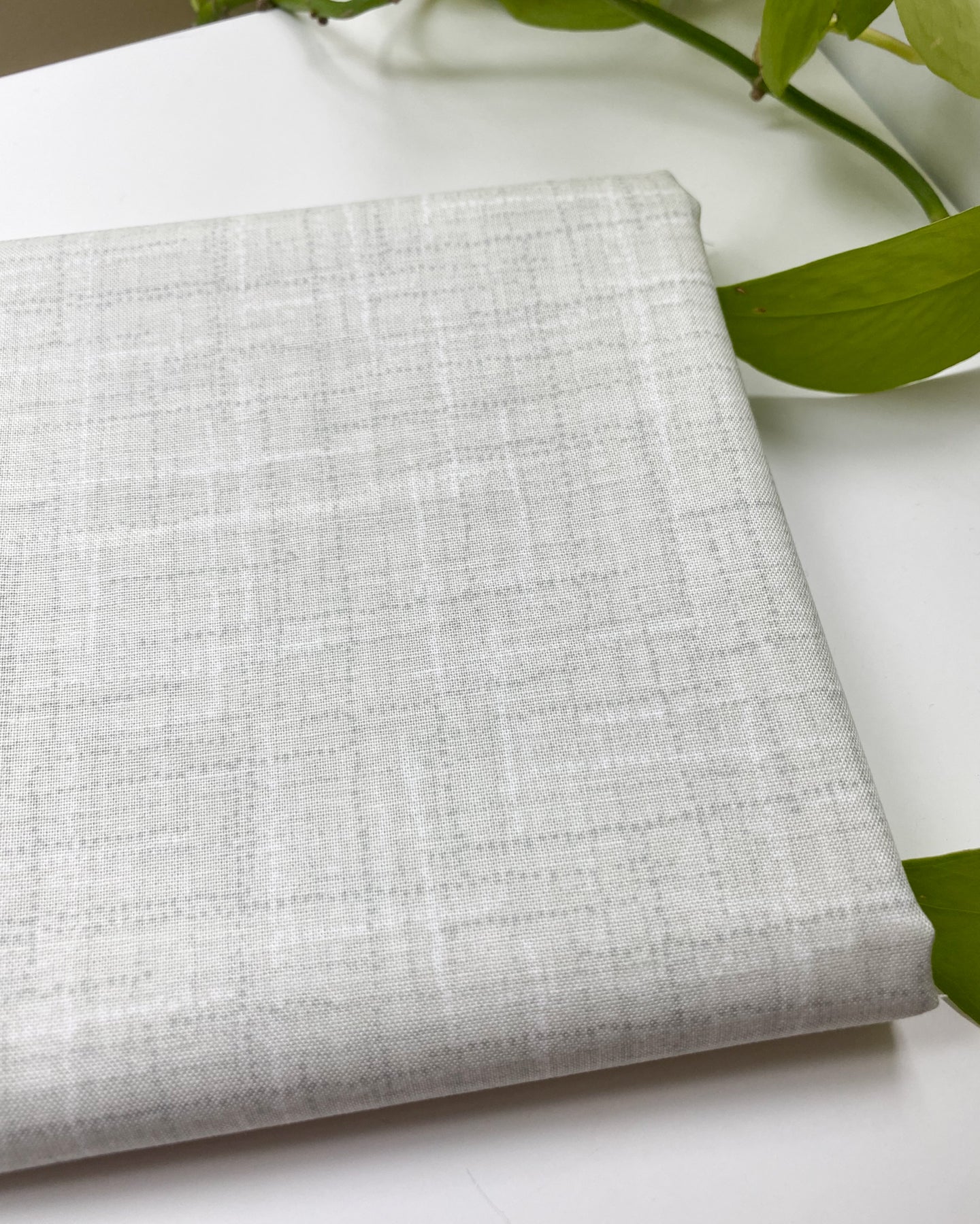 Grasscloth Cottons Pearl