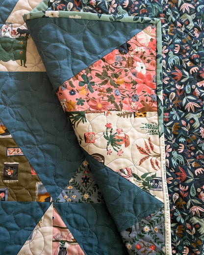 Handmade Bound 2.5 Edition Binding by Art Gallery Fabrics