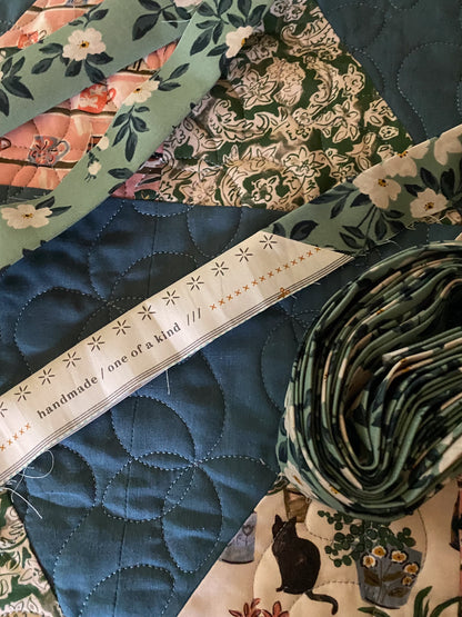 Handmade Bound 2.5 Edition Binding by Art Gallery Fabrics