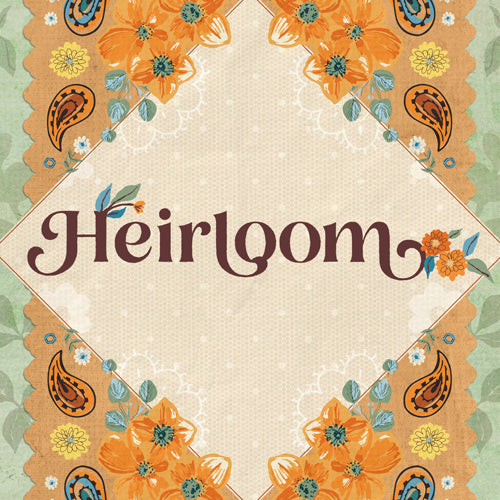 Heirloom - Chasing Daisies