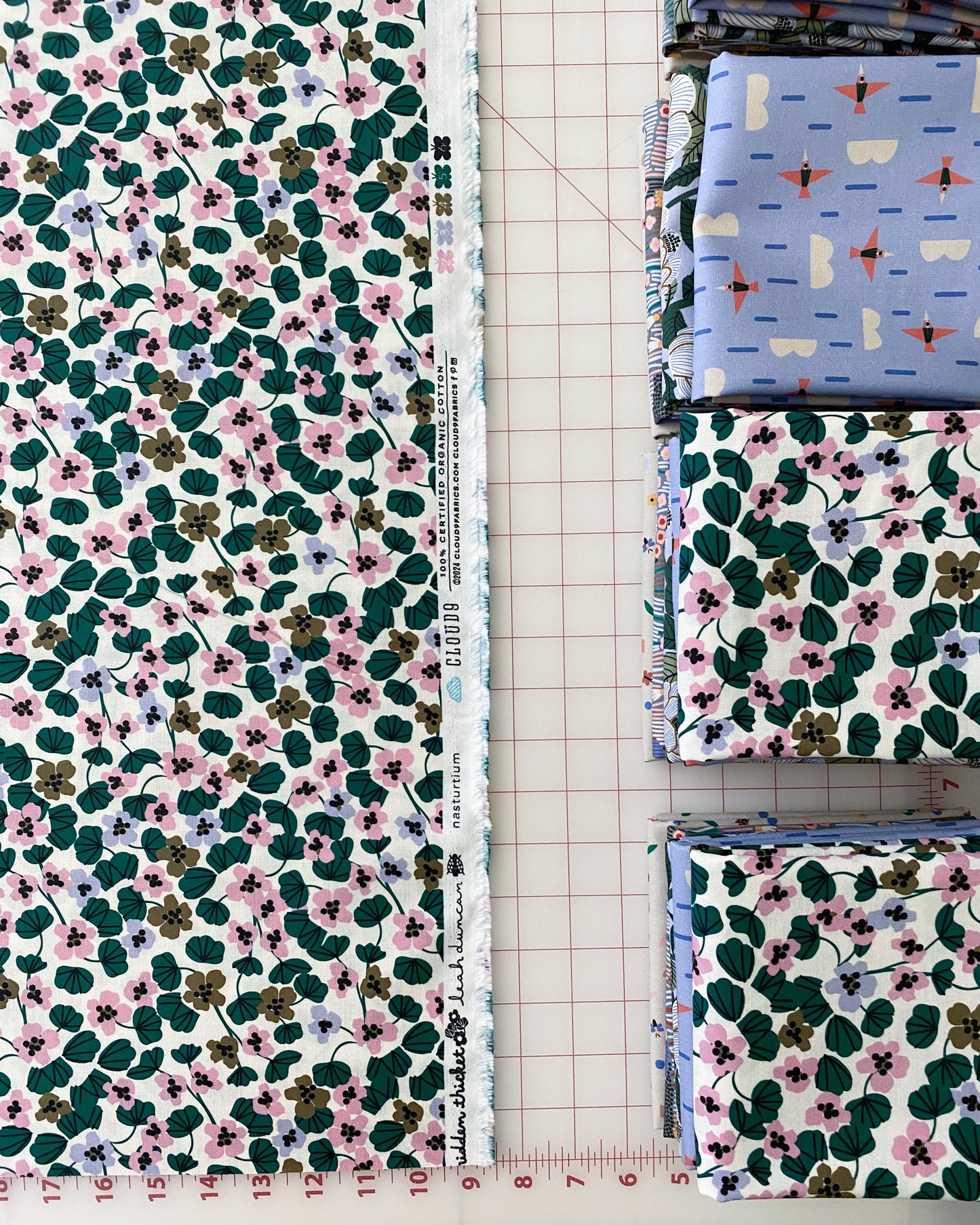 Hidden Thicket - Fat Quarter Bundle