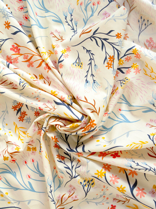 Hillside Meadow - 108" Wide Quilt Backing