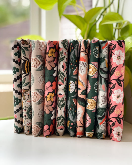 Honey Garden - Fat Quarter Bundle