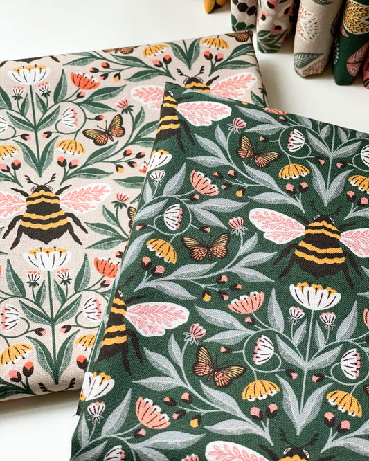 Honey Garden - Bee-utiful Jade