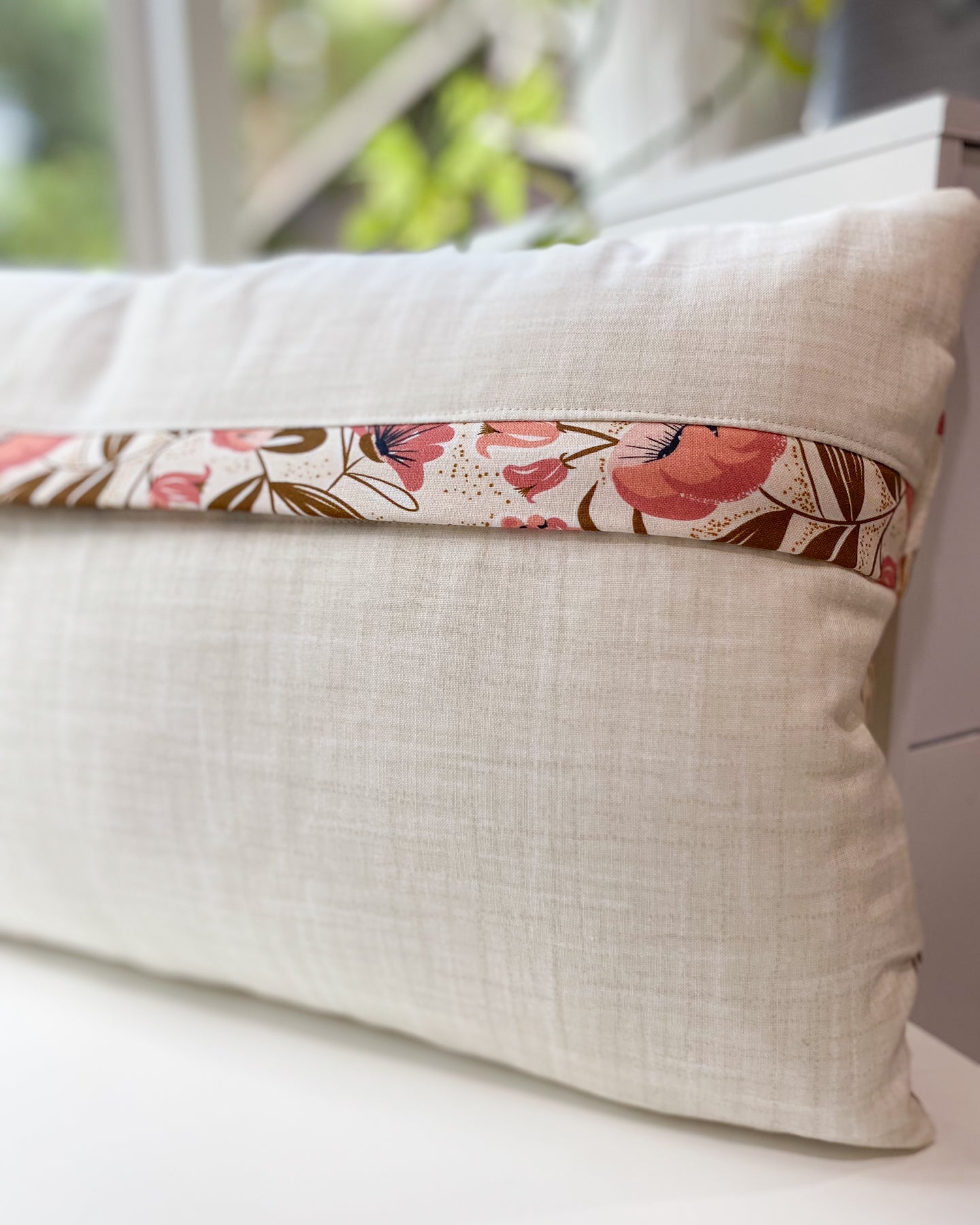 Honeycomb Pillow Pattern PDF