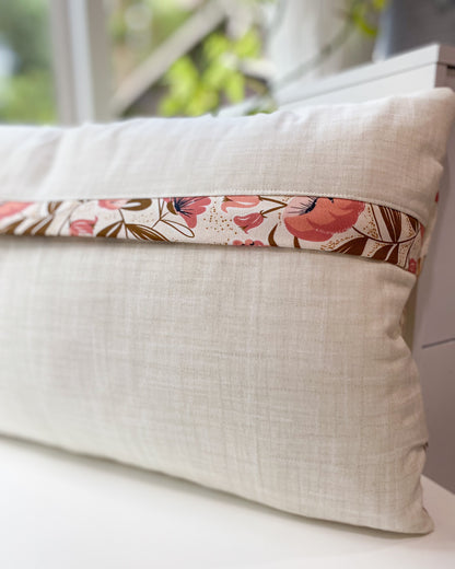 Honeycomb Pillow Pattern PDF