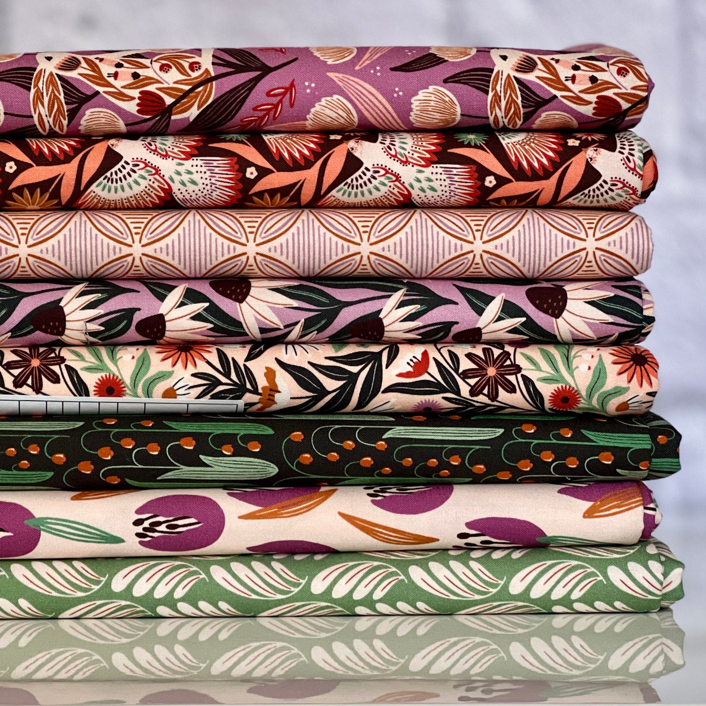 Blooming Revelry - Fat Quarter Bundle