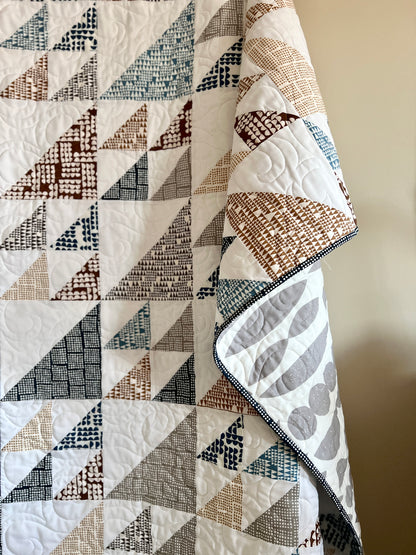 Imprint Quilt Kit - In Your Corner