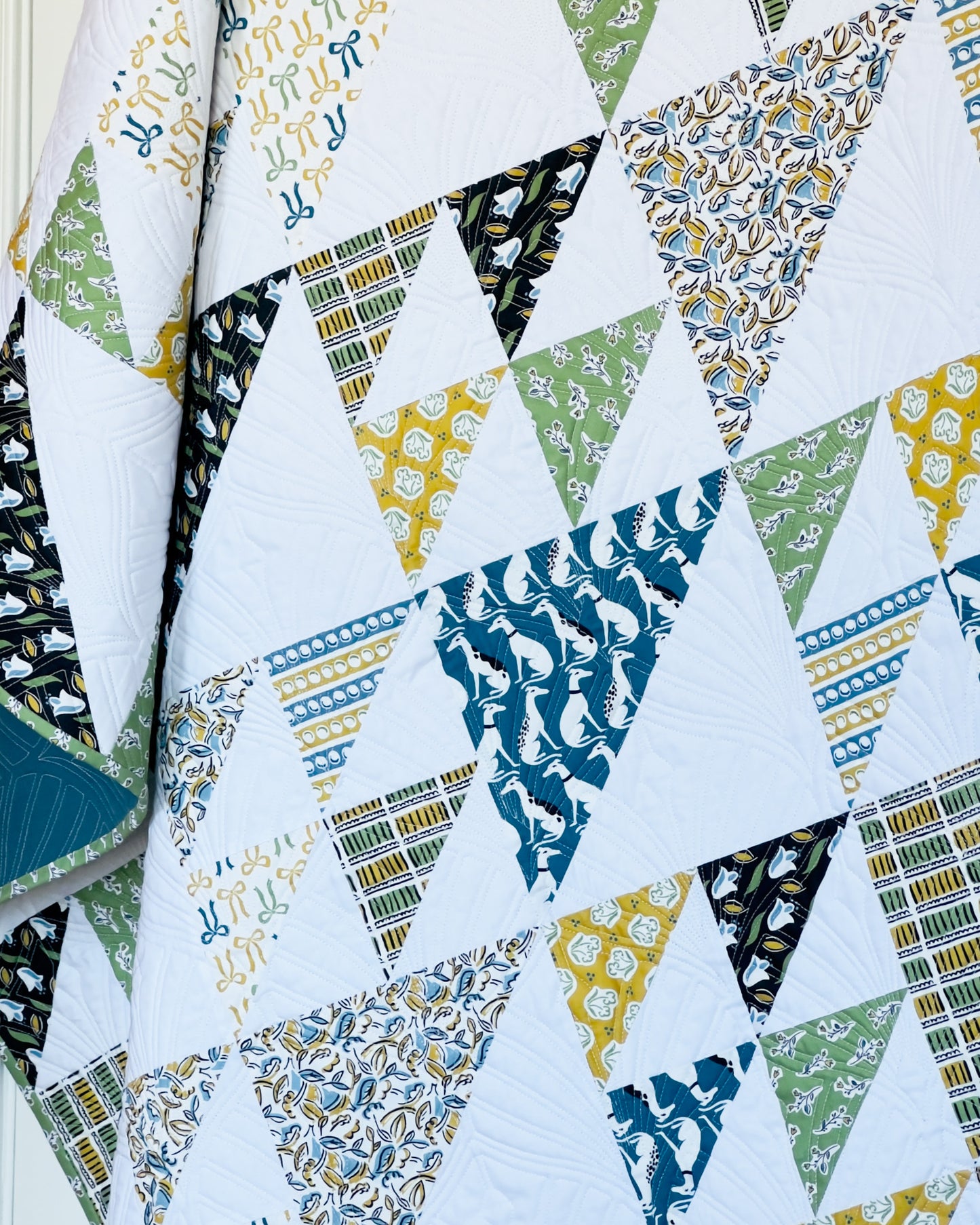 Arundel Quilt Kit - In Your Corner