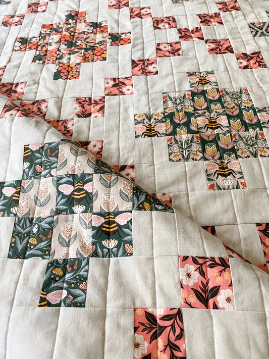 Bell Street Quilt Pattern