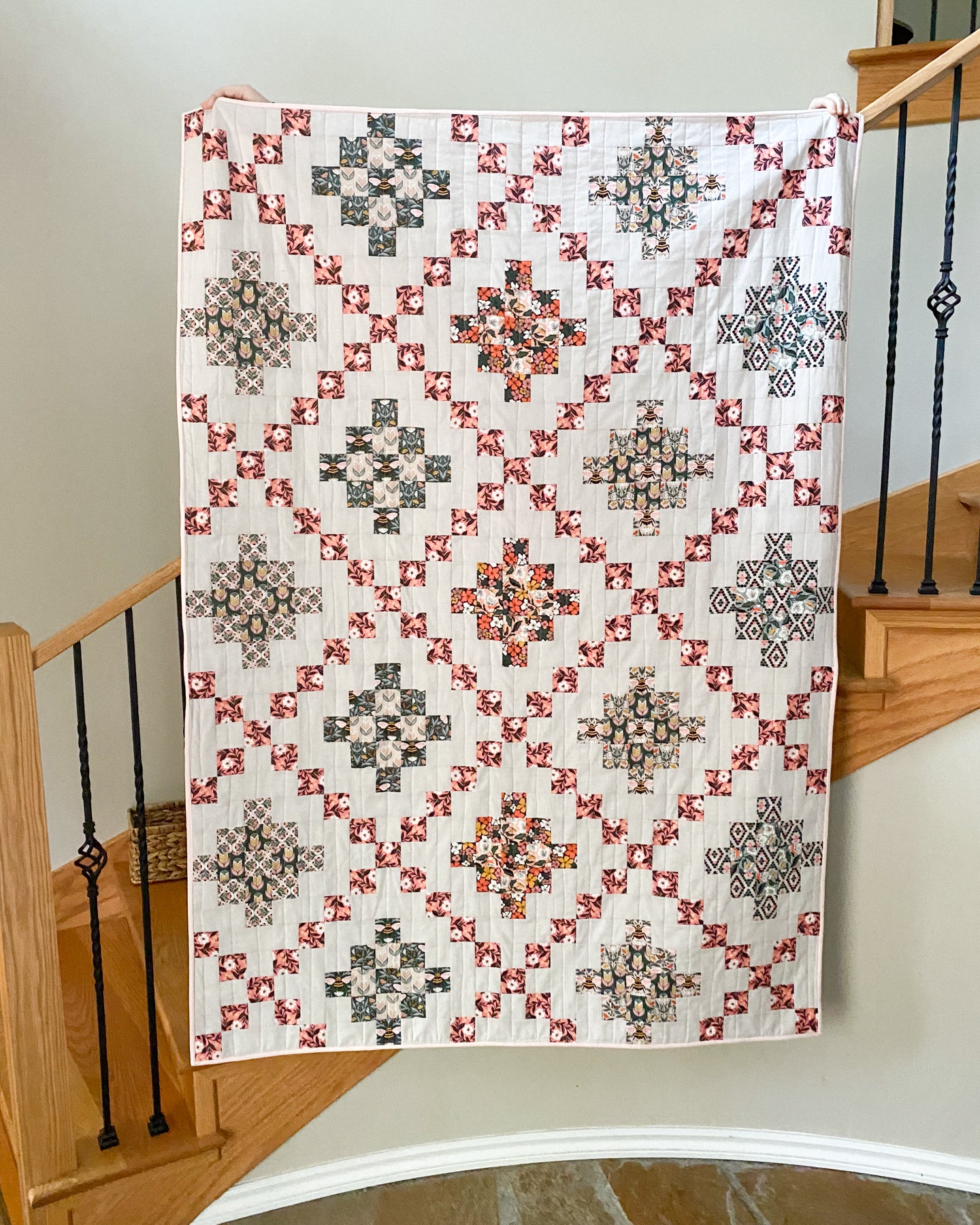 Bell Street Quilt Pattern