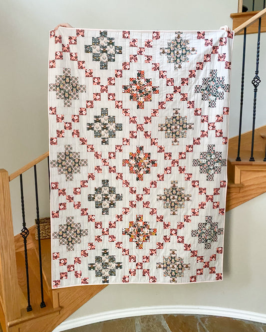 Bell Street Quilt Pattern