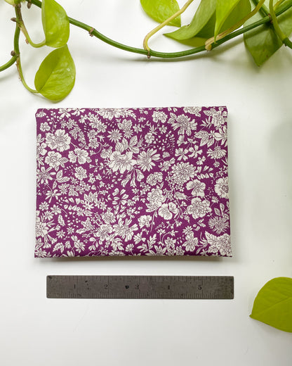 Liberty Fabrics - Emily Belle Plum
