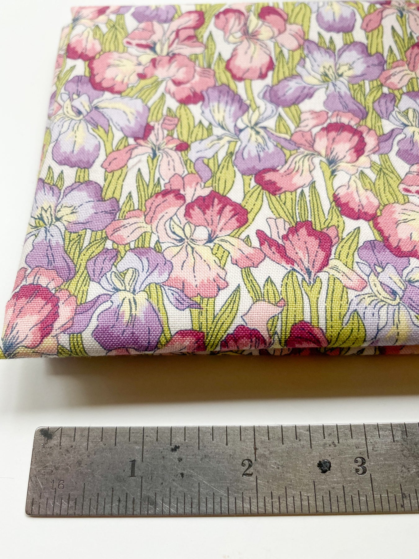 Liberty Fabrics - Postcard from the Highlands Iris Muriel A