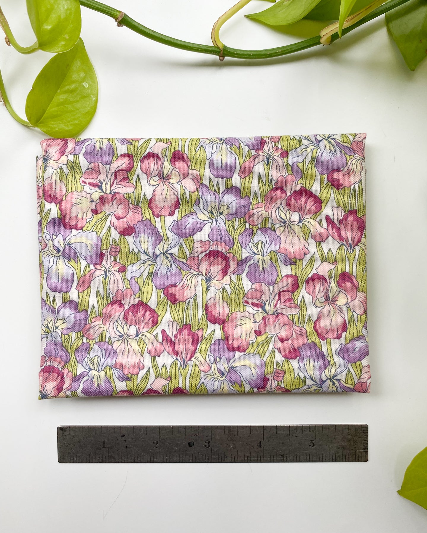 Liberty Fabrics - Postcard from the Highlands Iris Muriel A