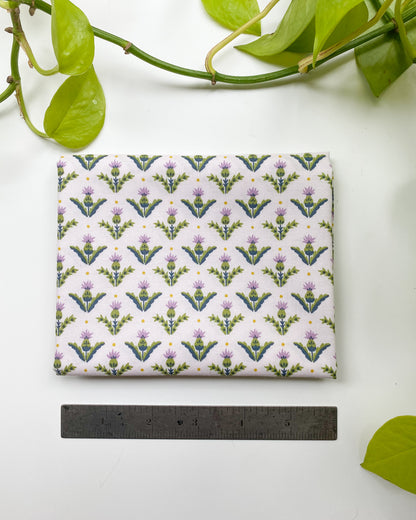 Liberty Fabrics - Postcard from the Highlands Tay Thistle A