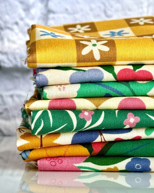 Life of Plants - Fat Quarter Bundle