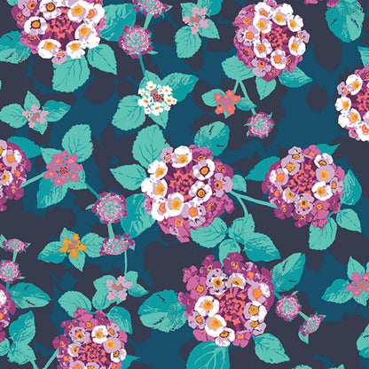Mediterraneo - Lantana Teal
