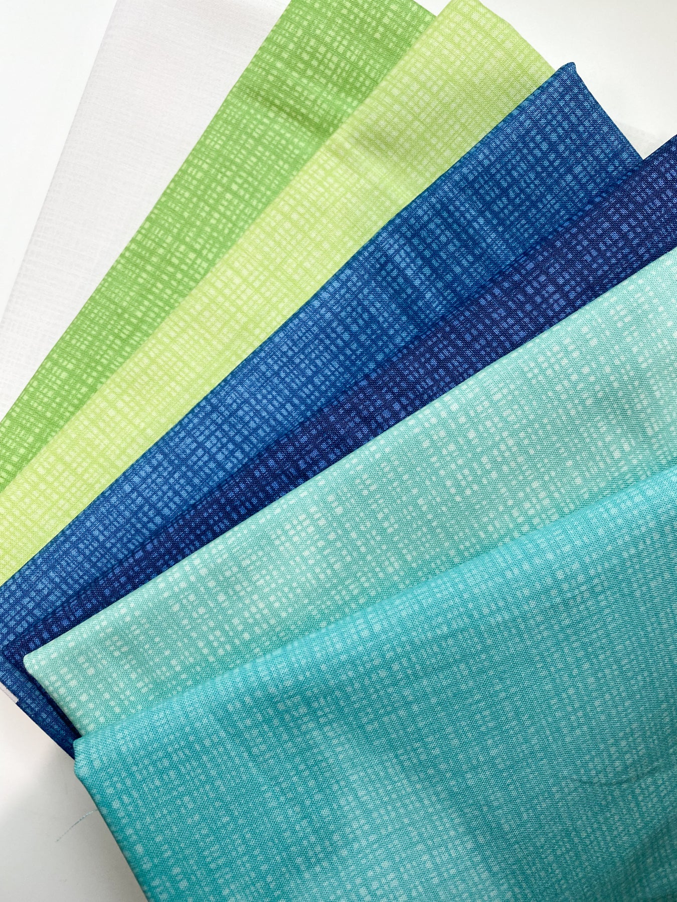 Points of Interest Quilt Kit