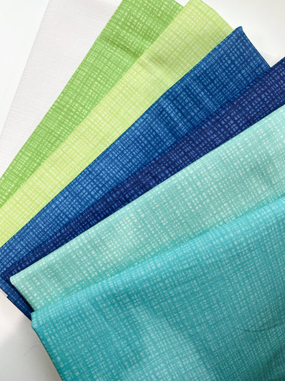 Points of Interest Quilt Kit