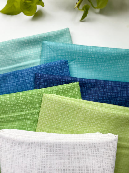 Points of Interest Quilt Kit